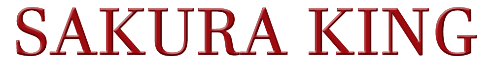 Sakura King logo