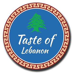Taste of Lebanon logo