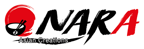 NARA Asian Creations logo