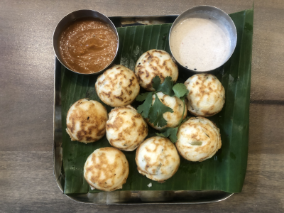 Kuli Paniyaram Image