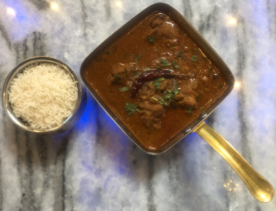 Chettinad Chicken Masala Image