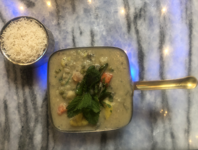 VEG CURRIES Image