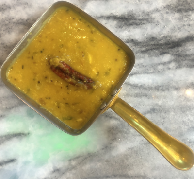 Dhal Butter Fry Image