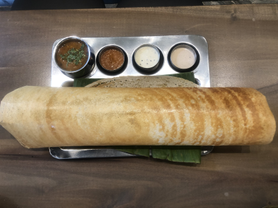 Gobi Masala Dosa Image