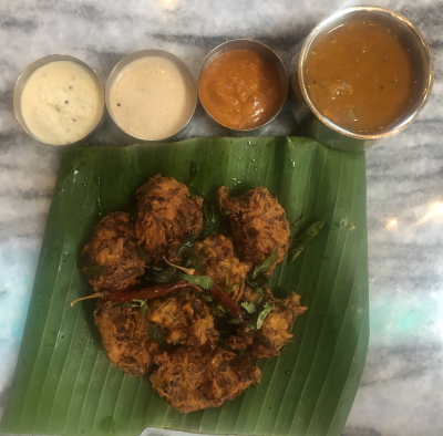 Onion Pakoda Image