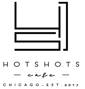 Hot Shots Cafe logo