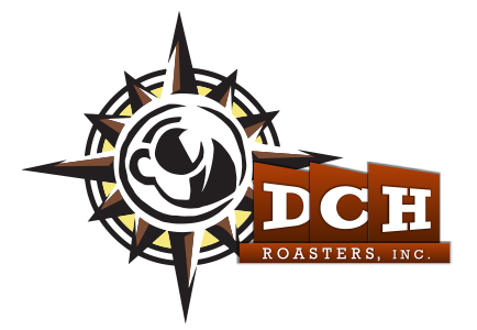 DCH ROASTERS IRIS logo