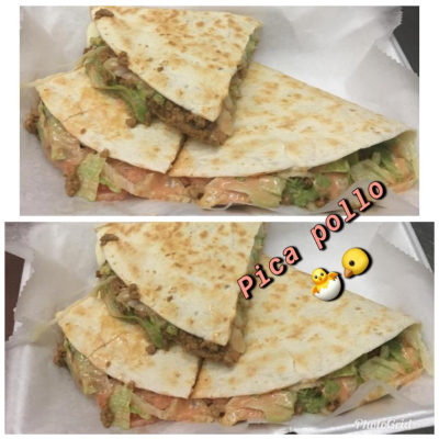 QUESADILLA Image
