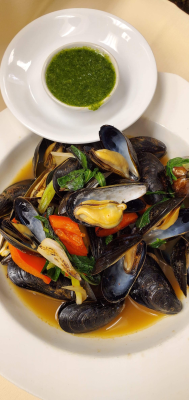 Spicy Mussel Image