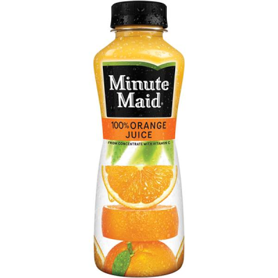 Orange Juice Image