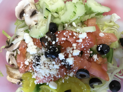SALADS Image