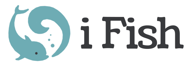 I Fish logo