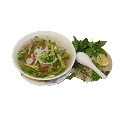 10. Pho Tai Image