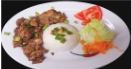 24. Com Tam Ga Nuong Image