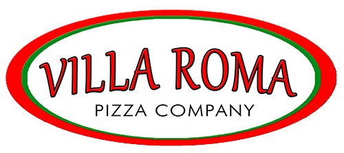 Villa Roma Pizza Company logo