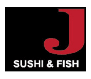 J Sushi & Grill (Corona) logo