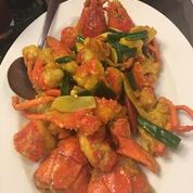 SEAFOOD, FISH, & SHRIMP 海鲜鱼虾 Image