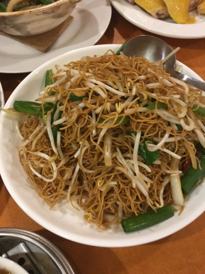 NOODLES & RICE 面,粉,饭 Image