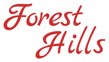 Forest Hills Indian Cuisine logo