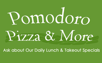 Pomodoro Pizza logo