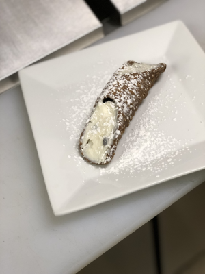 Large Cannoli Image