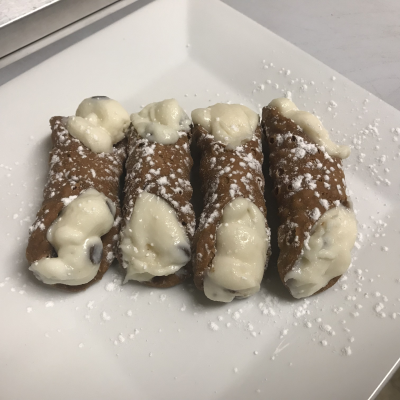 Small Cannoli Image