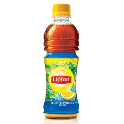 Lipton Lemon Iced Tea Image