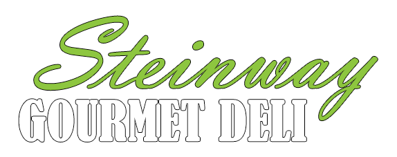 Steinway Gourmet Deli logo