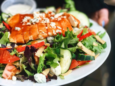 Buffalo Chicken Salad Image
