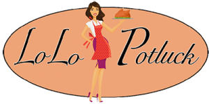 Lolo Potluck logo