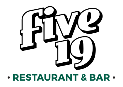 Five19 Restaurant & Bar logo