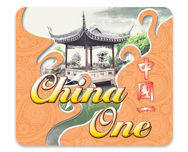 New China One logo