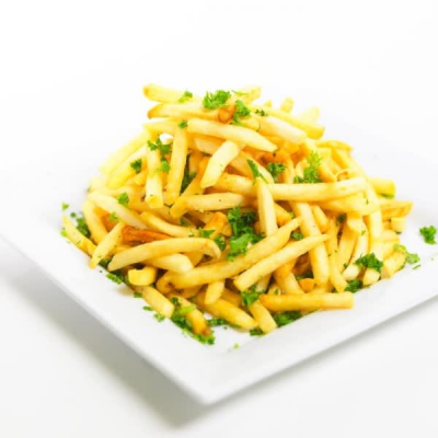 Famous Garlic Fries Image