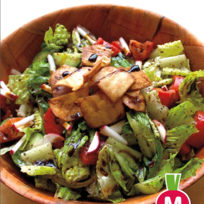 Fattoush Salad Image