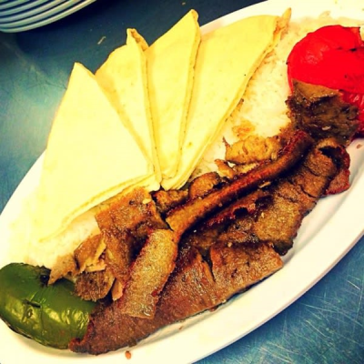Gyro Platter Image