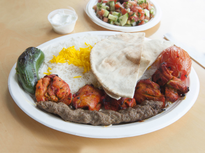Combination Platter Image