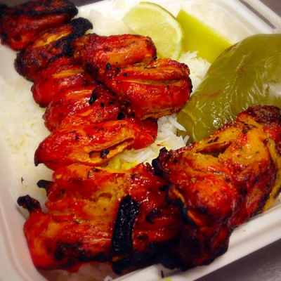 M-Grill Chicken Platter Image
