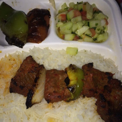 M-Grill Shish Kebab Platter Image