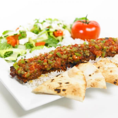 Gourmet Beef Steak Platter Image