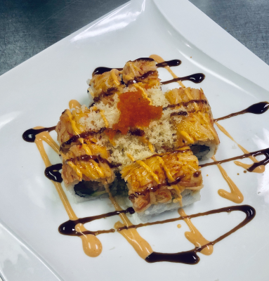 Volcano Roll (8) Image