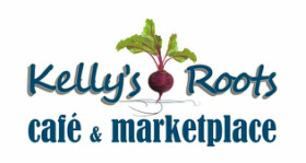 KELLY'S ROOTS logo