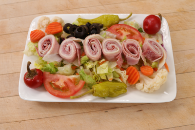 Mixed Antipasto Salad Image