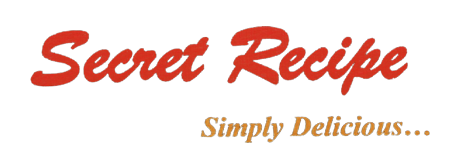 Secret Recipe logo
