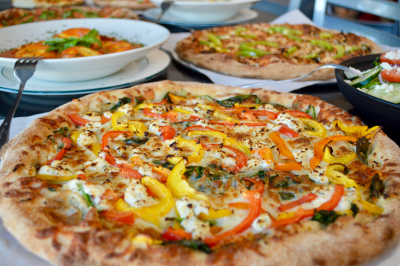 SPECIALTY PIZZAS Image