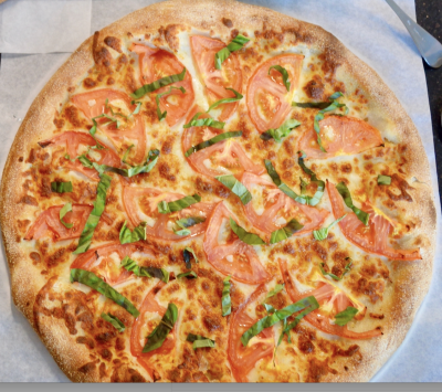 Margherita Pizza Image