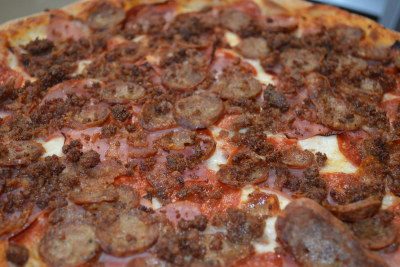 Meat Lover Pizza Image