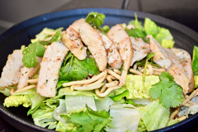 Asian Salad Image