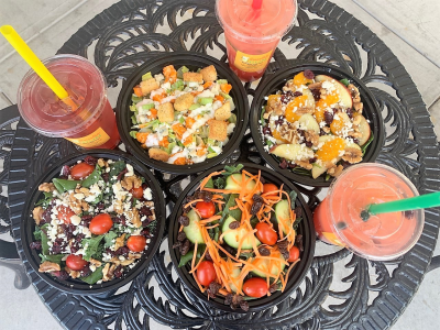 SALADS Image
