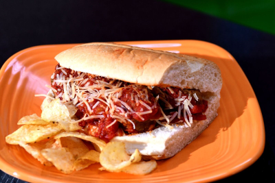 HOT SANDWICHES Image