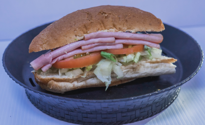 COLD SANDWICHES Image